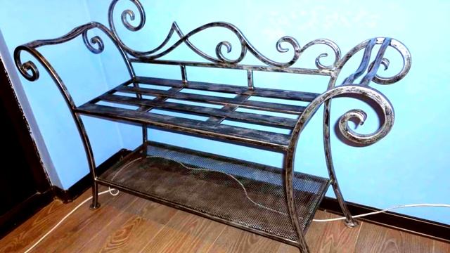 Этажерка для обуви в коридоре, полка обувная в прихожую смотреть онлайн