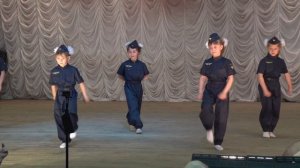 02 Танец пилотов  Готовый материал