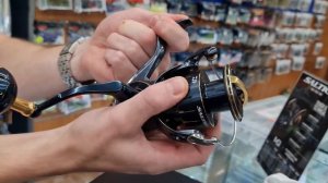 Daiwa Saltiga 23 4000, 5000 & 6000 Villawood Compleat Angler