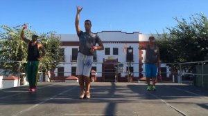 ??FLAMENCO Zumba - DECAI - Cositas de amor - Rocio Sens