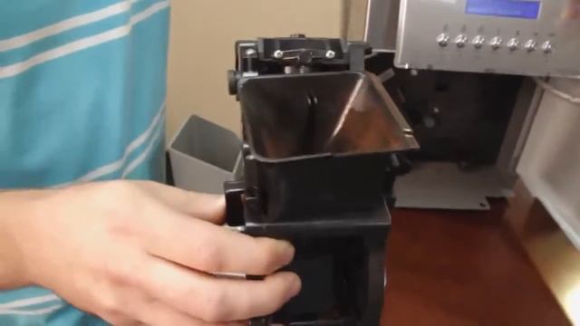 Обзор кофемашины Gaggia Titanium смотреть онлайн