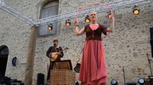 Les gens d'Abelhe - Saint Antoine l'Abbaye 2019