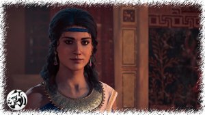 Assassins Creed: Odyssey #34. Симпосий Перикла