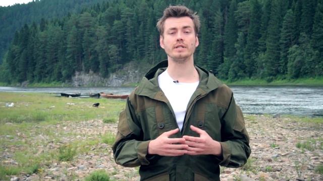 Пермь Великая 3. Чусовой и Кын смотреть онлайн