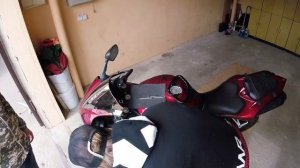 Yamaha R1 - замена рычага сцепления | MOTOLIFE