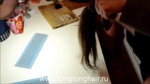 Карда для наращивания волос
