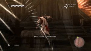 Assassin's Creed Brotherhood | Fix Bug Cesar Borgia