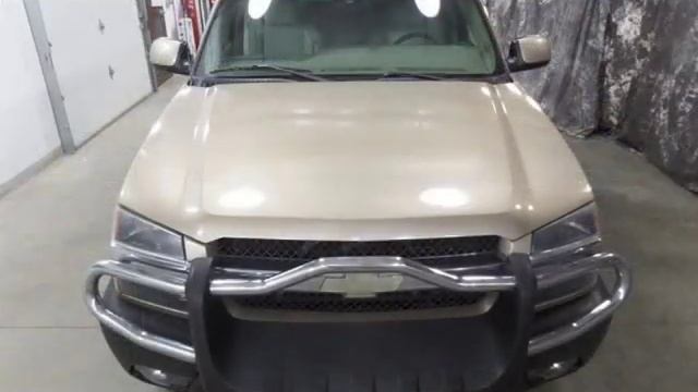 2006 Chevrolet Avalanche Z71 Used Cars - Dickinson,ND - 2018-03-22 смотреть онлайн