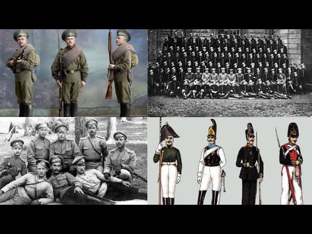 Обучение молодых солдат в русской и советской армии. «Исторические вторники» с Максимом Оленевым