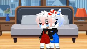 Cuphead Its Tickled By Mugman-Gacha Club