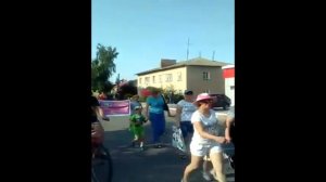 День поселка в Бабынино