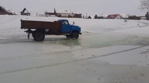 Газ 53 + лед.Редуктор от Газ 66