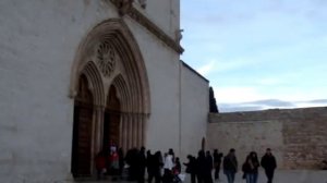 Basilica of San Francesco d'Assisi, Italia