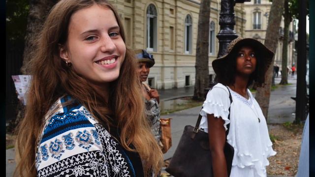 Путешествия | Три дня в Париже. Cathédrale Notre-Dame еще не сгорел. смотреть онлайн