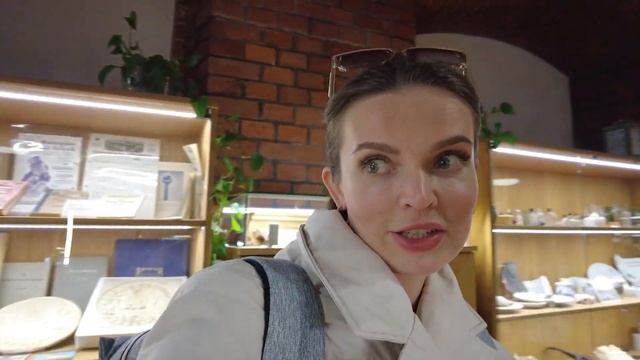 Прогулки с Кристабель: Калининград. смотреть онлайн