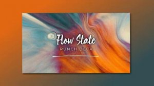 Punch Deck - Flow State