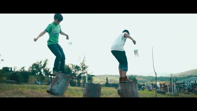 Детский праздник в лагере Спарта! смотреть онлайн