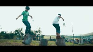 Детский праздник в лагере Спарта!