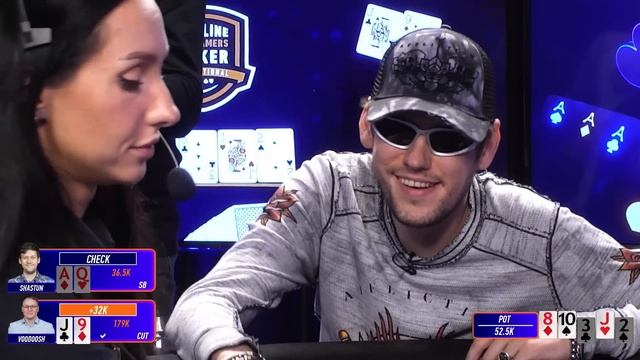 ВУДУШ В СОЧИ | ТУРНИР ПО ПОКЕРУ СРЕДИ СТРИМЕРОВ И КОМИКОВ смотреть онлайн