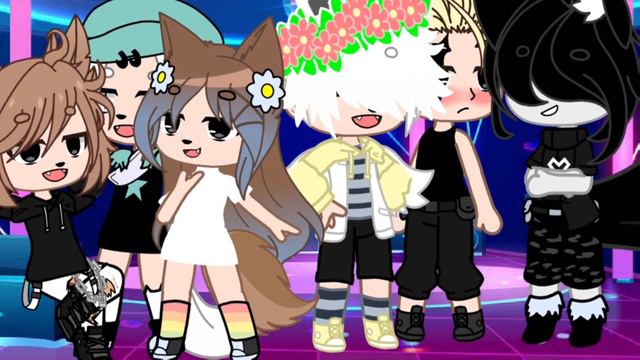 клип:Полиция gacha Clud смотреть онлайн