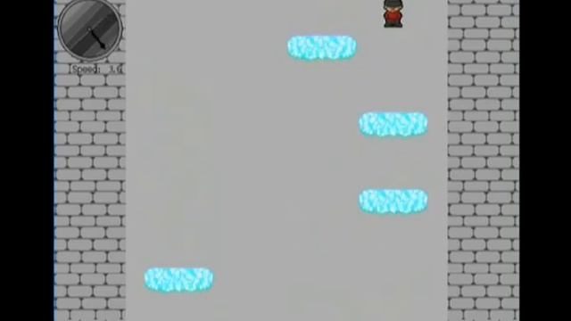 Icy Tower: Harold's Revenge [First Test of the Game Engine] смотреть онлайн