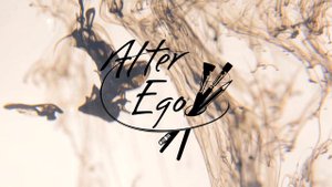 Видеоролик для художественной студии Alter Ego