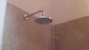 Juliantina extended shower scene