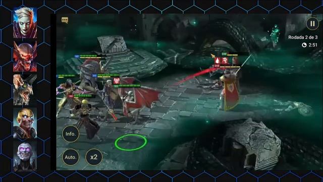 Undead Hordes Faction War 21 | Raid Shadow Legends