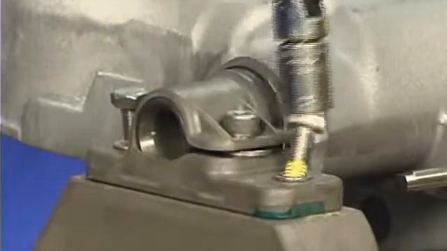 031 демонтаж гидравлического насоса IS смотреть онлайн