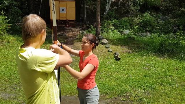 Выходные на Аршане, термальный источник! Так мы отдыхаем! смотреть онлайн