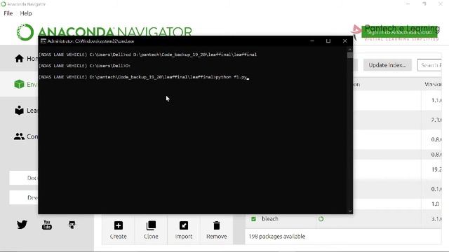 Leaf Disease Detection - OpenCV and Python| IEEE Projects | Pantech elearning Projects |