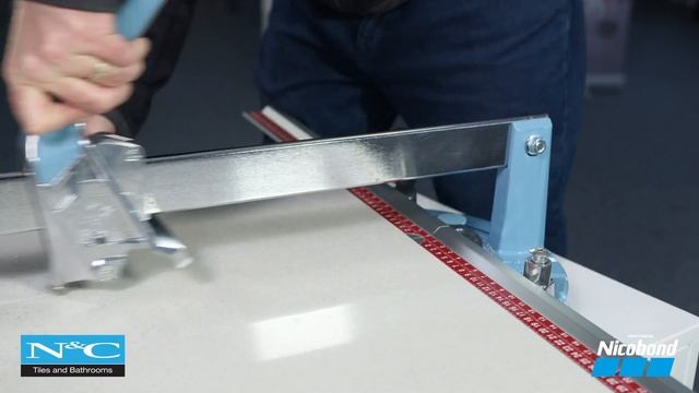 Sigma Series 4 Tile Cutter from N&C смотреть онлайн