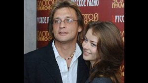 Александр Домогаров и его женщины