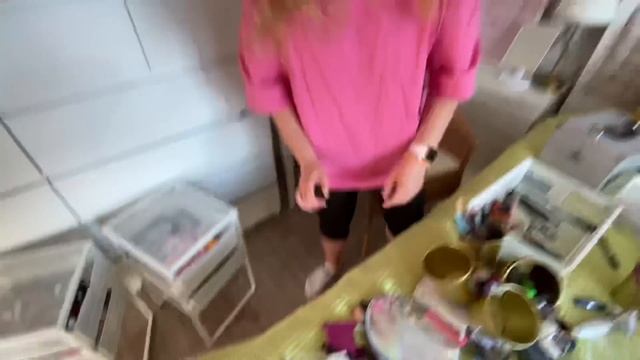 СКЛАДЫВАЮ ВСЮ КОСМЕТИКУ ПО ПОЛОЧКАМ ?? Организация Туалетного Столика Чек?? смотреть онлайн