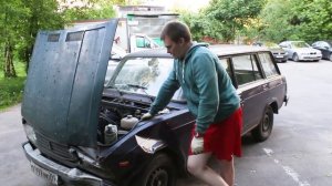 ВАЗ 2104 ЗА  КОПЕЙКИ. Лучшая машина для хозяйства.