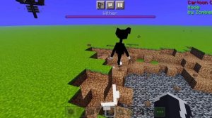 Update!! Cartoon Cat V2 Addon | Minecraft Pe Mod And Addon | Addon Download