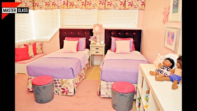 дизайн интерьера детской комнаты смотреть онлайн