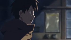 Аниме клип-А по щекам моим слёзы...