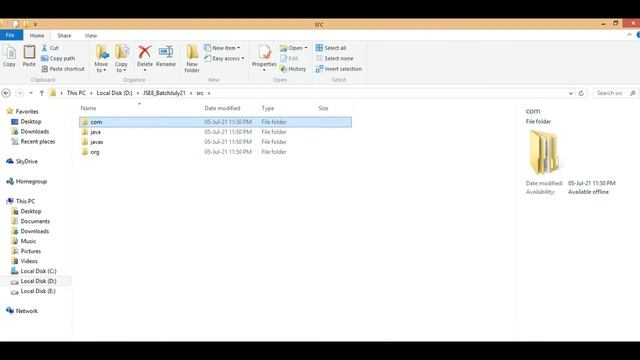 1.2) Java first program | JDK tools functioning | how compiler uses open source libraries | смотреть онлайн