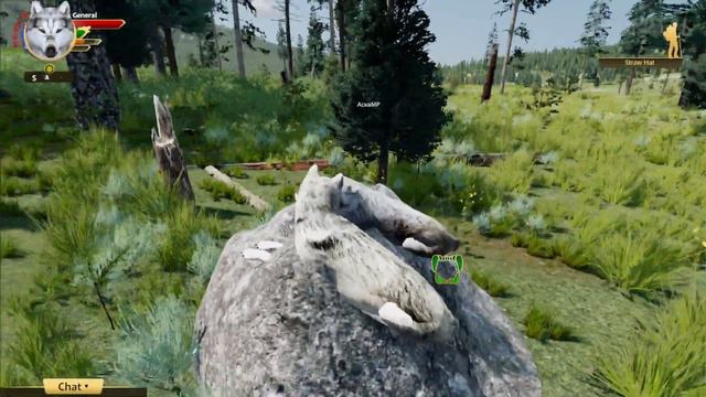 Конфликт - Город против Деревни! WolfQuest: Anniversary Edition - Multiplayer #26 смотреть онлайн