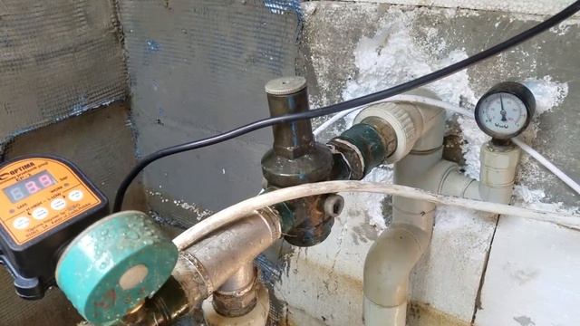 Стабильное давление воды в доме смотреть онлайн