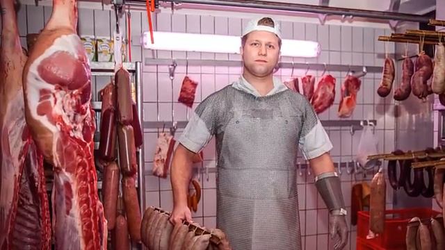 Работа в Москве Помощник по мясному цеху Без опыта смотреть онлайн