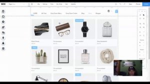 Creating a Wix Store Catalog