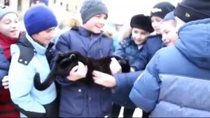 Стихотворение ученика школы "Им. А. Юсупова" к празднику Раби уль- Авваль