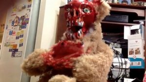 Медвежонок из ада