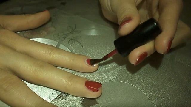 Делаем шеллак в домашних условиях(Shellac CND) смотреть онлайн