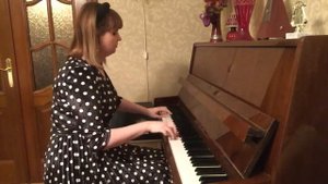 Беренс - Этюд соч. 88 номер 13