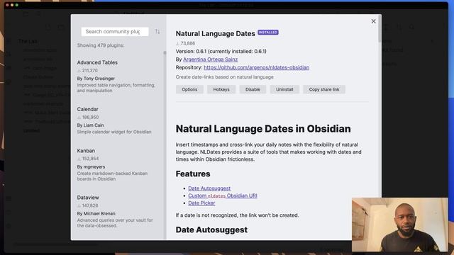Never Forget A Task or To-Do Again - Obsidian Reminders смотреть онлайн