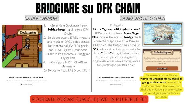 Defi Kingdoms CRYSTALVALE SUBNET ( AIRDROPS $CRYSTAL- BRIDGE - POOLS ) TUTTO QUELLO CHE DEVI SAPERE смотреть онлайн