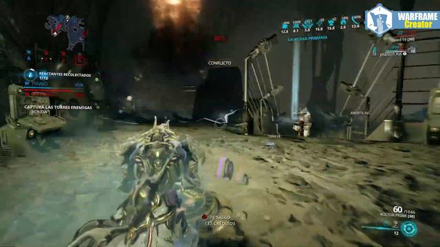 🙉WARFRAME | BOLTOR PRIME | BUILD✅ смотреть онлайн